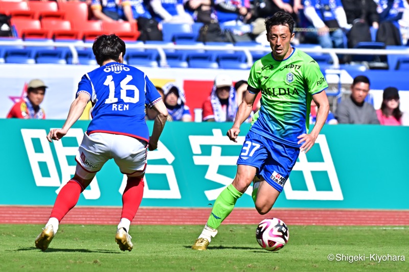 20240413 J1 YokohamaFM vs Shonan Kiyohara18(s)