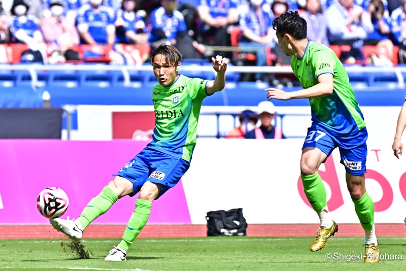 20240413 J1 YokohamaFM vs Shonan Kiyohara2(s)