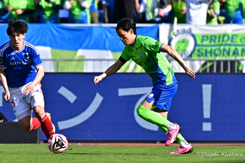 20240413 J1 YokohamaFM vs Shonan Kiyohara34(s)