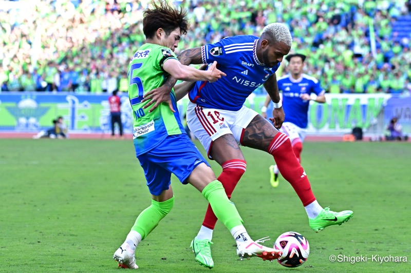 20240413 J1 YokohamaFM vs Shonan Kiyohara40(s)