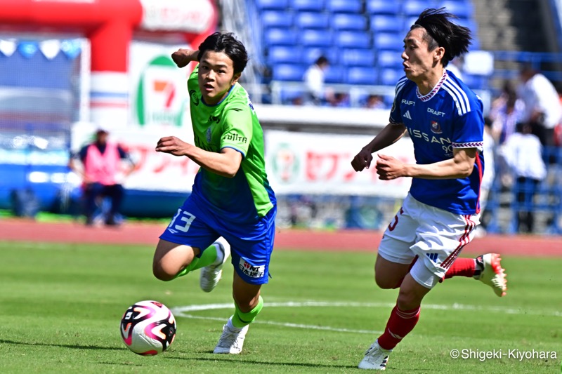 20240413 J1 YokohamaFM vs Shonan Kiyohara4(s)