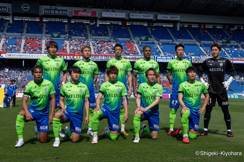 20240413 J1 YokohamaFM vs Shonan Kiyohara50(s)