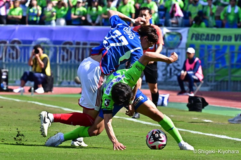20240413 J1 YokohamaFM vs Shonan Kiyohara5(s)