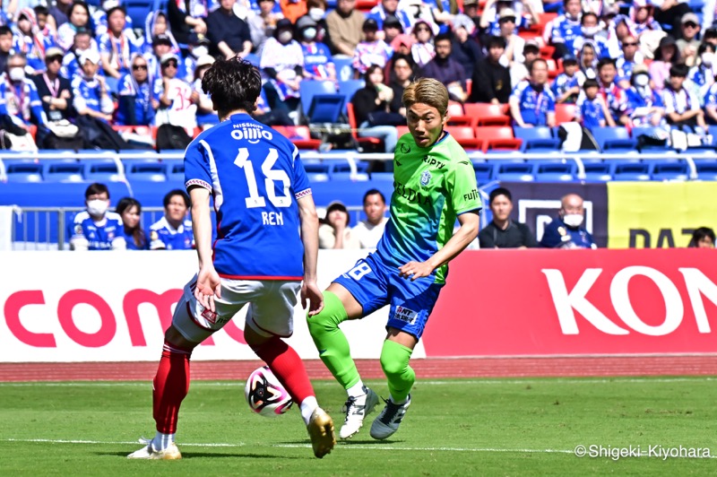 20240413 J1 YokohamaFM vs Shonan Kiyohara6(s)