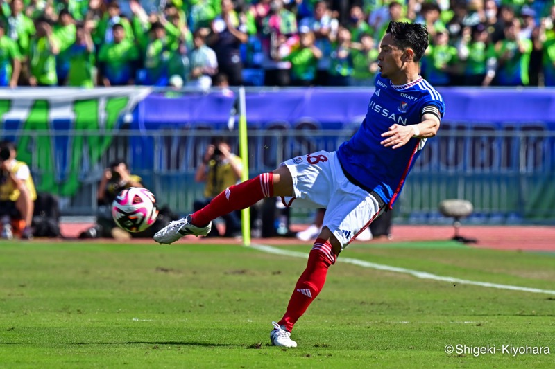 20240413 J1 YokohamaFM vs Shonan Kiyohara7(s)