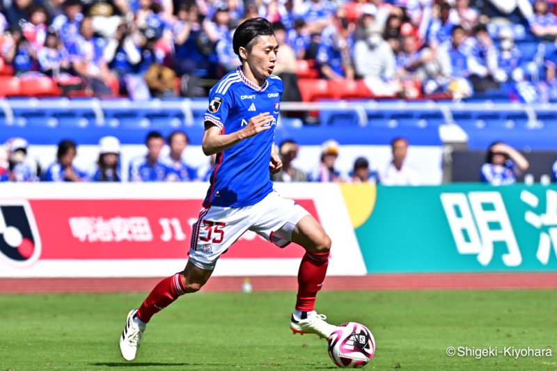 20240413 J1 YokohamaFM vs Shonan Kiyohara8(s)