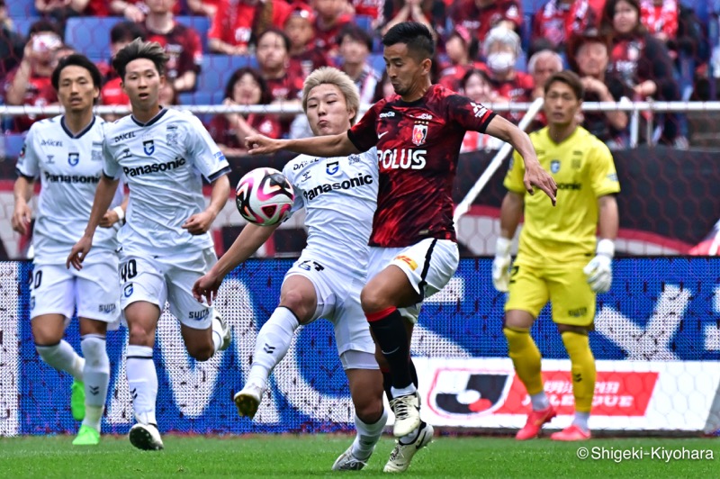 20240420 J1 Urawa vs GOsaka Kiyohara13(s)