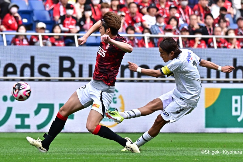 20240420 J1 Urawa vs GOsaka Kiyohara1(s)