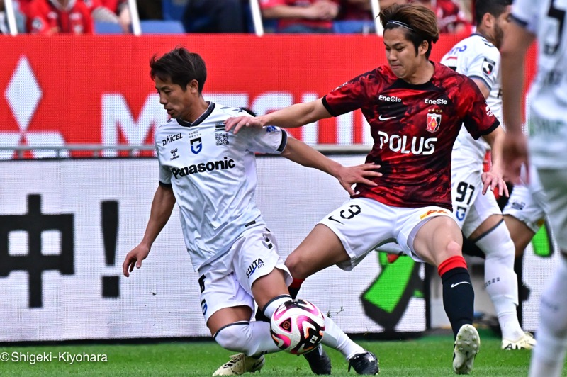 20240420 J1 Urawa vs GOsaka Kiyohara39(s)