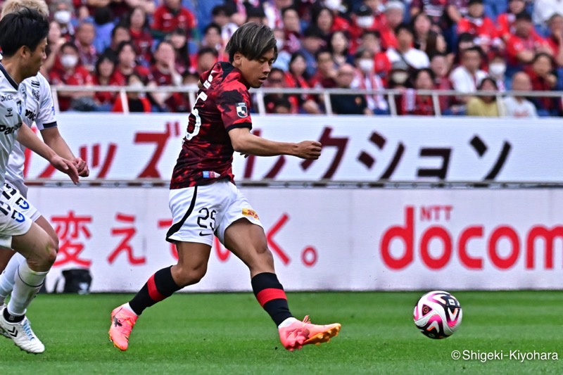 20240420 J1 Urawa vs GOsaka Kiyohara50(s)