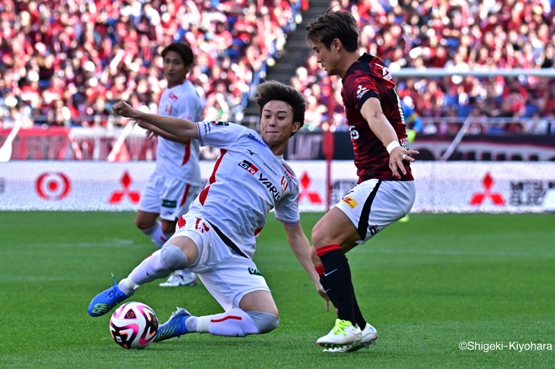 20240428 J1 Urawa vs Nagoya Kiyohara3(s)