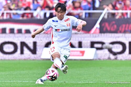 20240428 J1 Urawa vs Nagoya Kiyohara50(s)