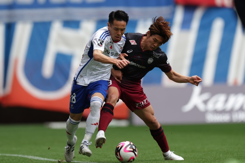 横浜FMが神戸撃破！　広島とC大阪は白星で無敗継続、ペイショット2発の磐田が2連勝