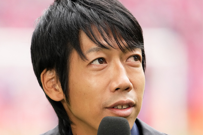 中村憲剛
