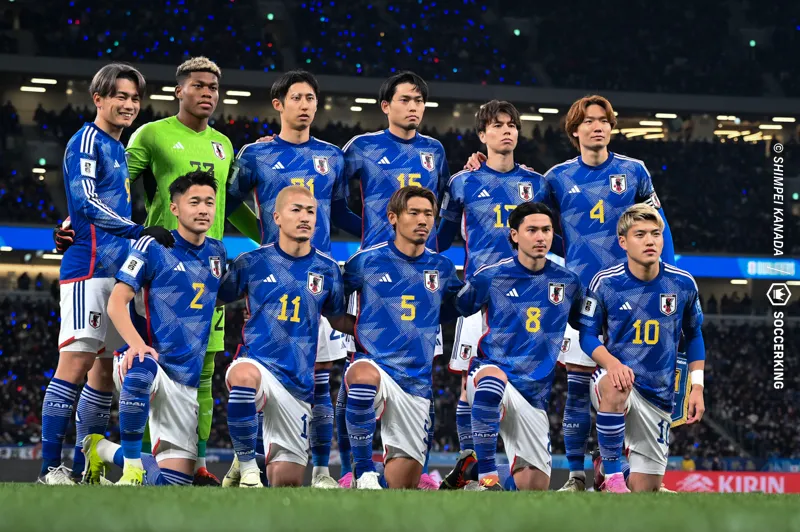 FIFAランク発表！　日本は変わらず18位でアジアトップを維持…ベルギーが3位に浮上