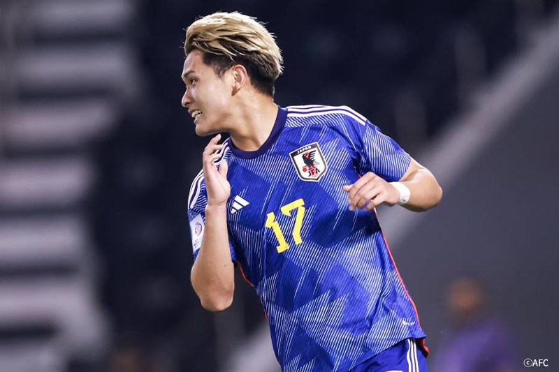 松木玖生