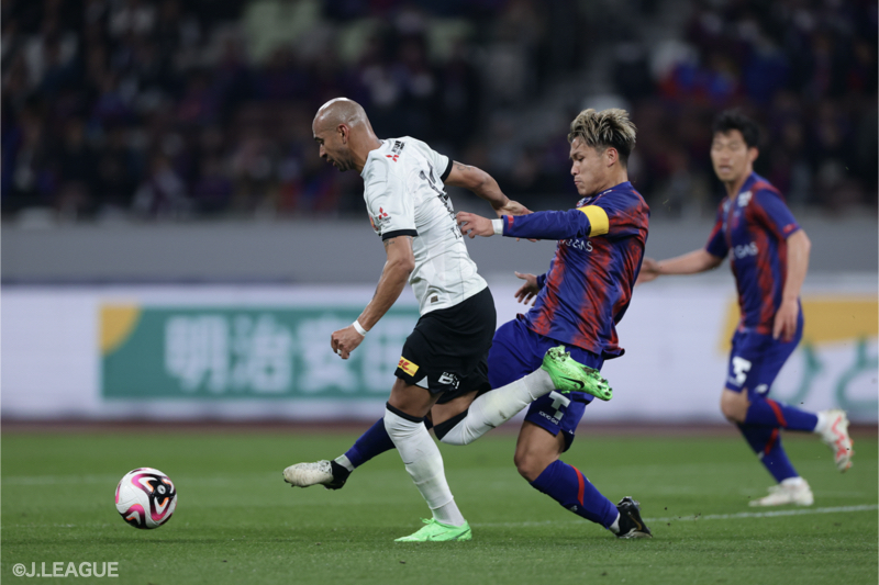 パリ世代の荒木&松木アベック弾でFC東京が逆転勝利！　浦和はゴラッソ及ばず