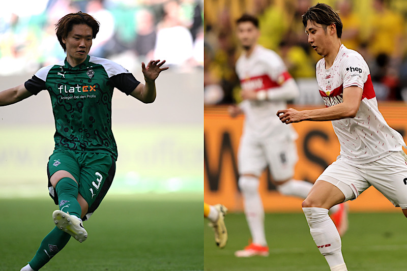 同点弾の板倉滉＆上位対決で無失点勝利に貢献の伊藤洋輝が現地メディアのベストイレブンに！