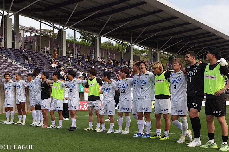 揺れる徳島、7試合ぶり白星で最下位脱出！　首位清水は昇格の“ライバル”仙台を撃破／J2第11節