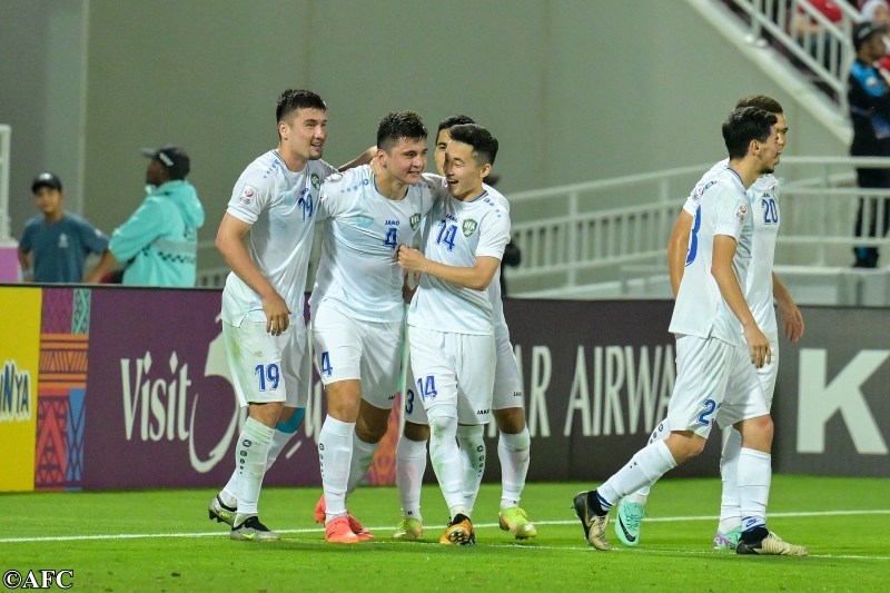 U－23ウズベキスタン代表