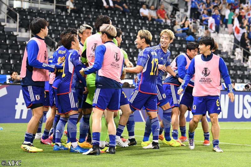 U－23日本代表