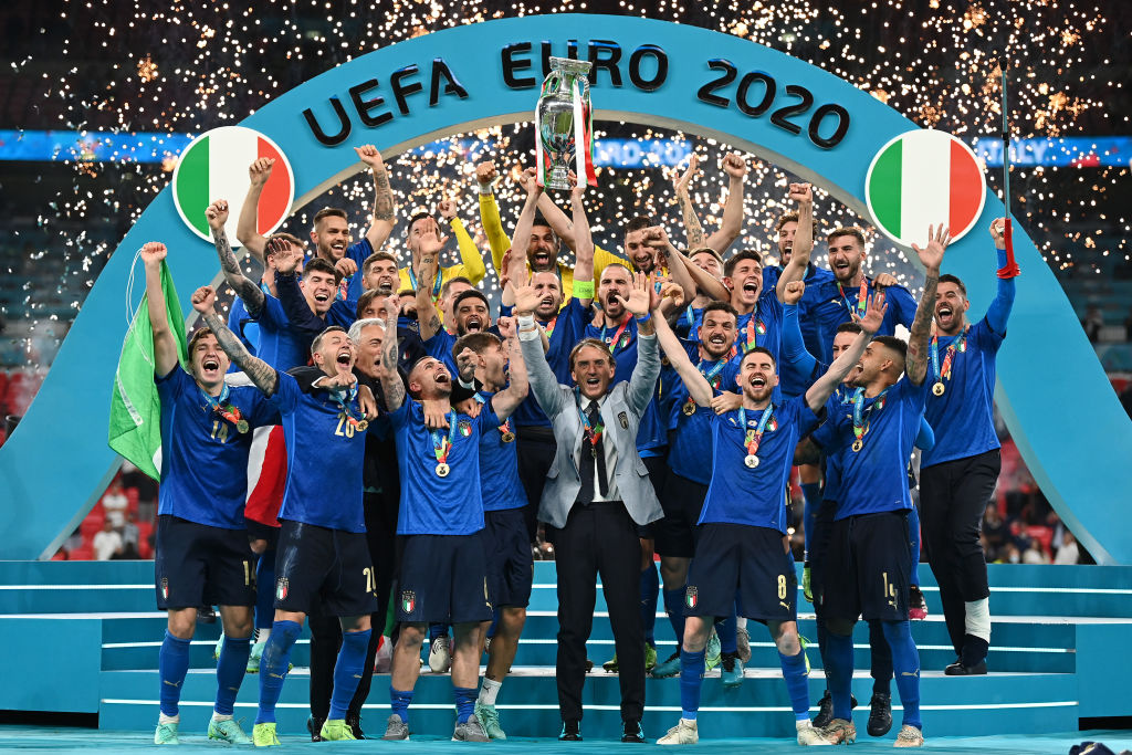 【随時更新】EURO2024の日程・開催地・放送予定・組み合わせ