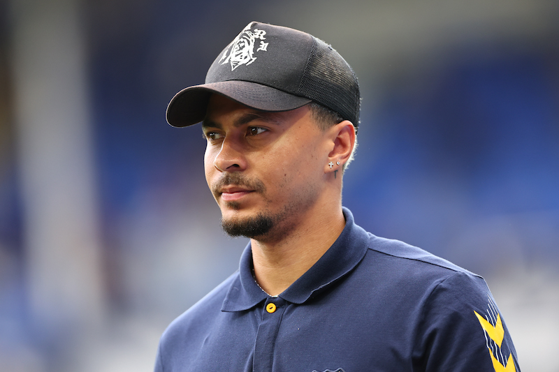 1年間欠場が続くデレ・アリ、完全復活が目前に迫る？「トンネルの先に