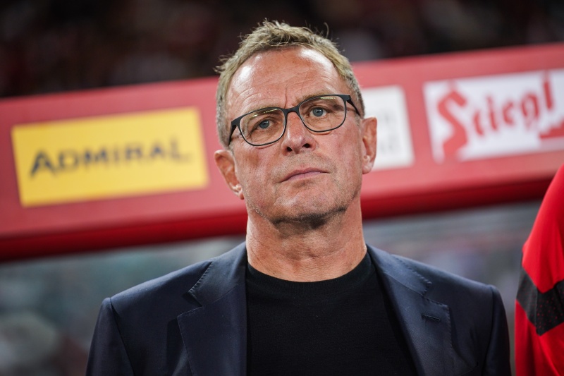 ラルフ・ラングニック監督
