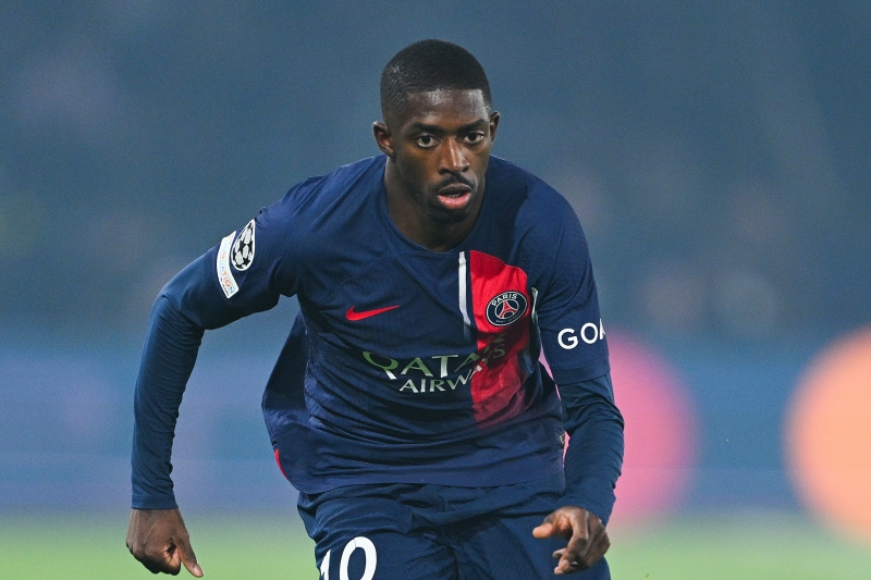 バルサ退団後初の古巣戦へ臨むデンベレ、6年間を振り返り「本当に貴重