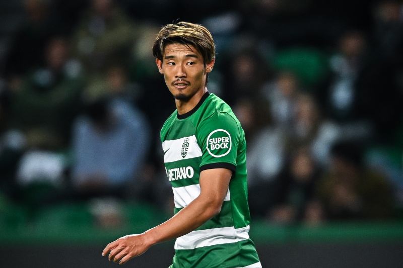 守田英正