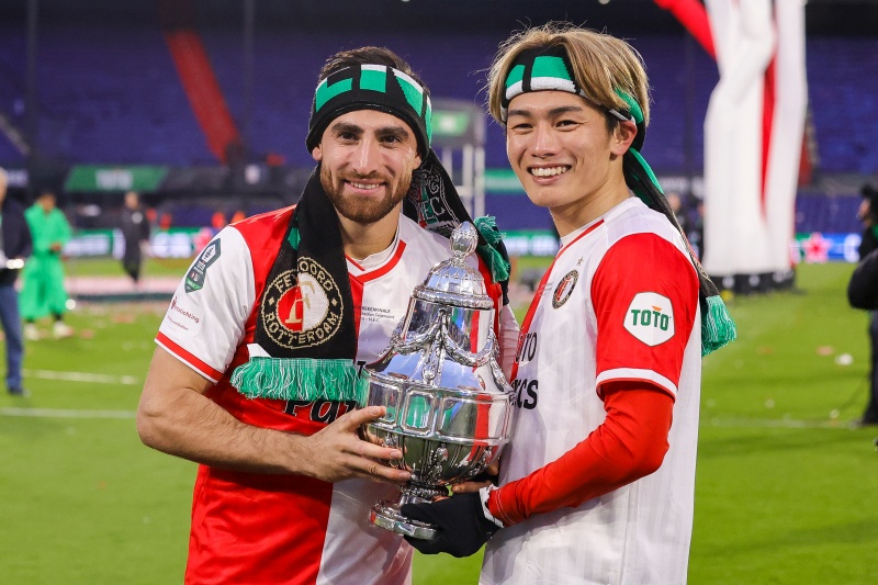 上田綺世