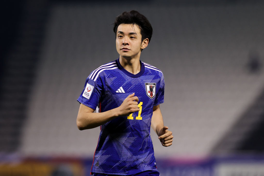 山田楓喜