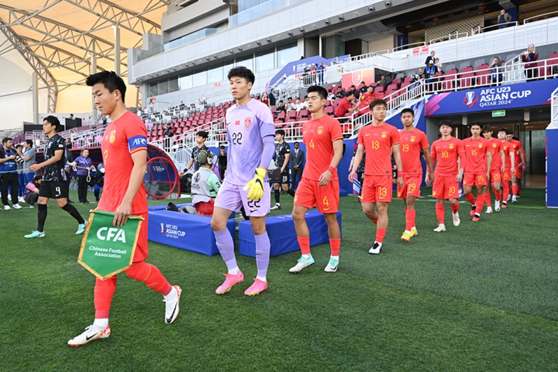 U－23中国代表