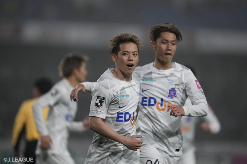 町田がJ1初黒星…勝利の広島が2位に浮上！　札幌の今季初勝利はお預け／J1第6節