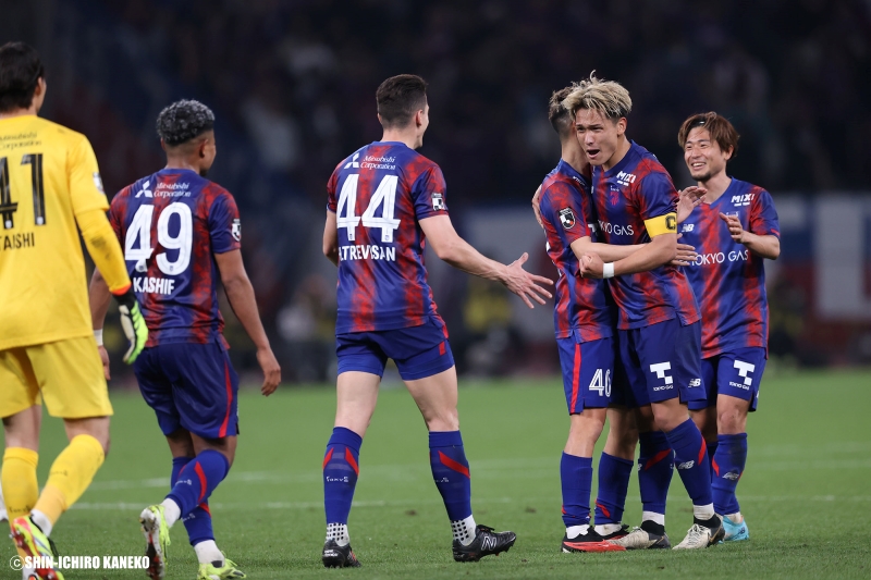 FC東京
