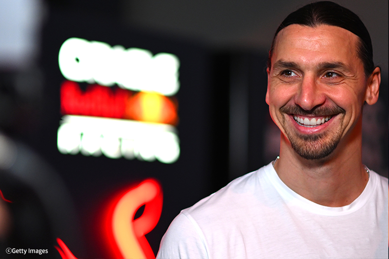 キングス・ワールドカップの会長を務めるイブラヒモヴィッチ氏