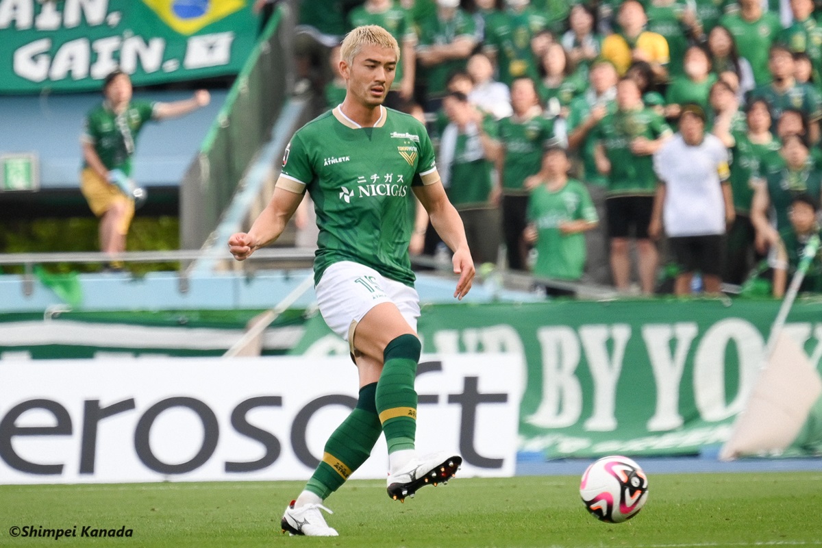 J3→J2→29歳で掴んだJ1舞台、東京V千田海人「出て終わる選手になり