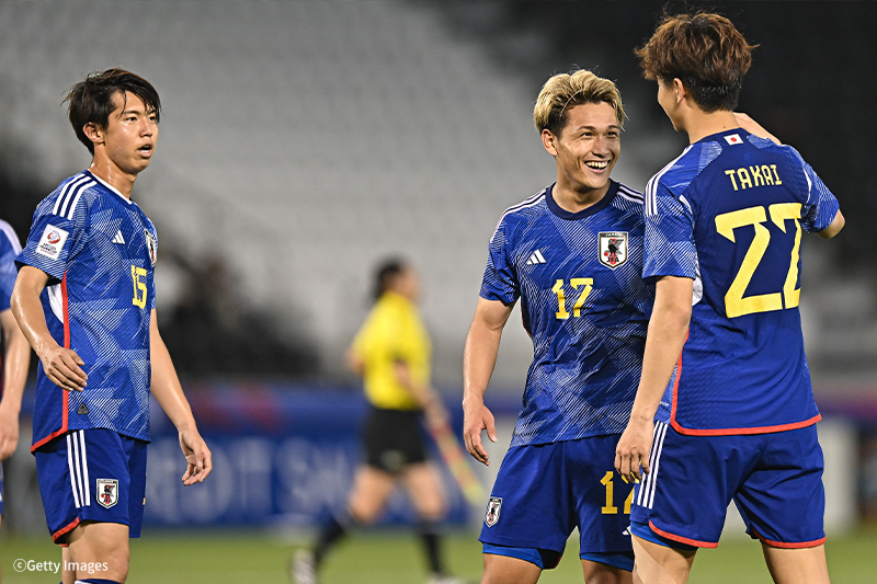 U-23日本代表