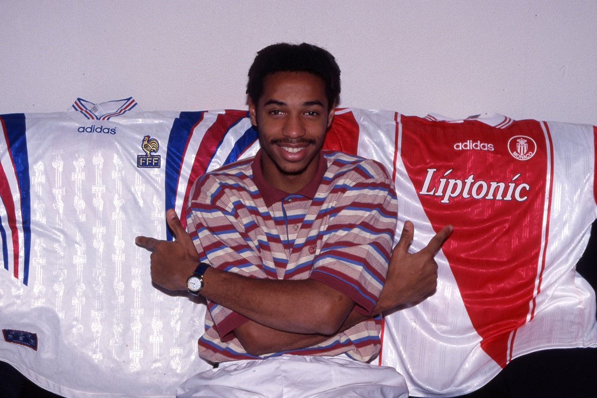 ティエリ・アンリ