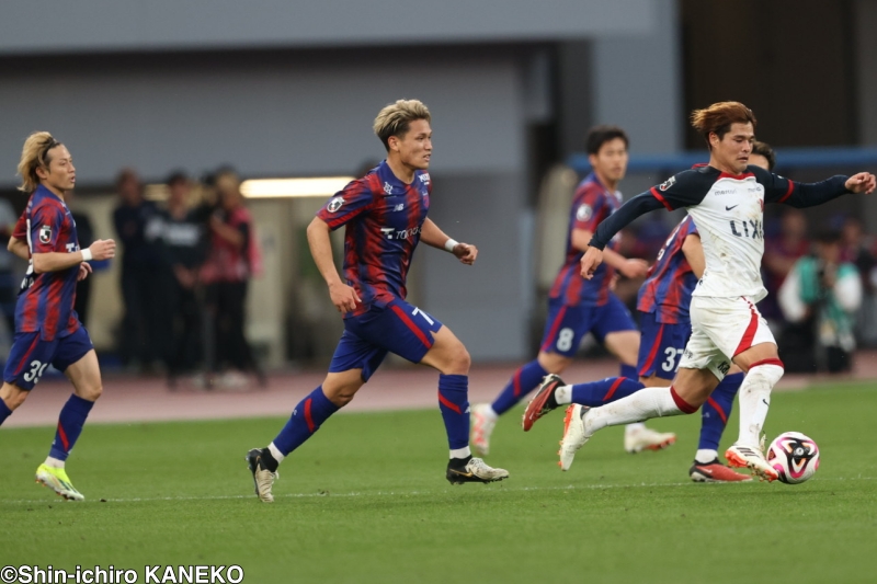 FC東京、鹿島を破り『国立競技場』で連勝！　仲川輝人が起用に応えて決勝弾