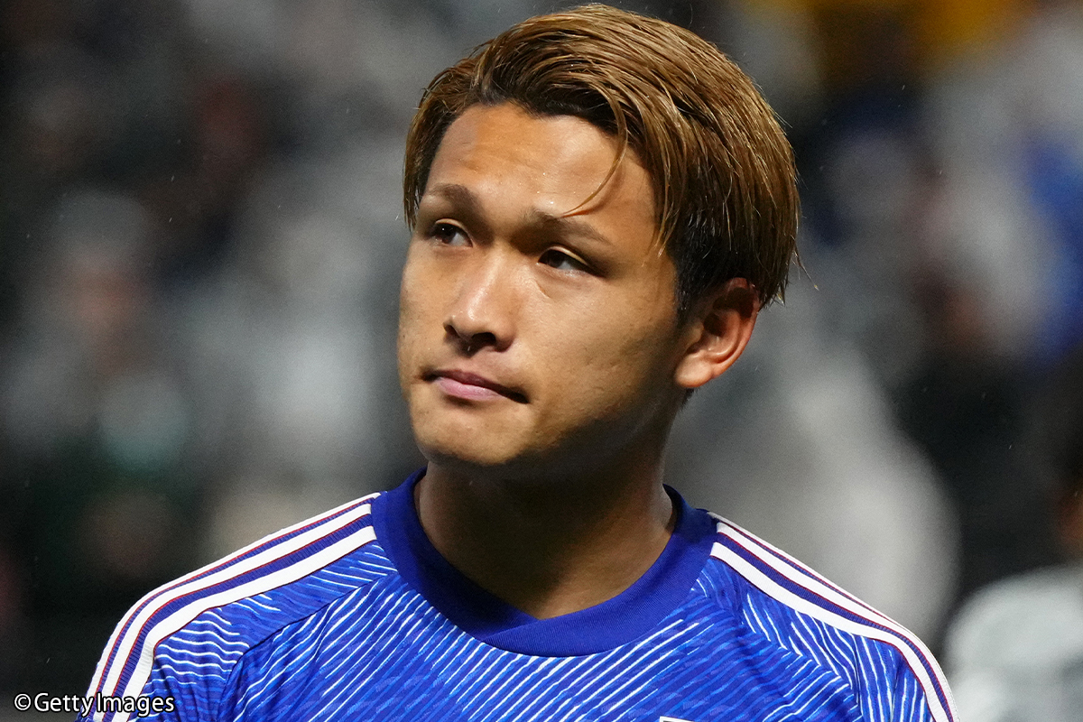 松木玖生