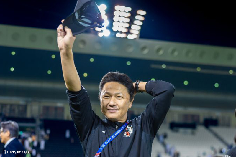 大岩剛監督