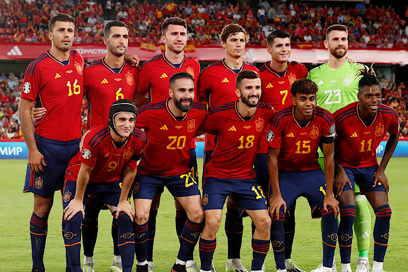 スペイン代表