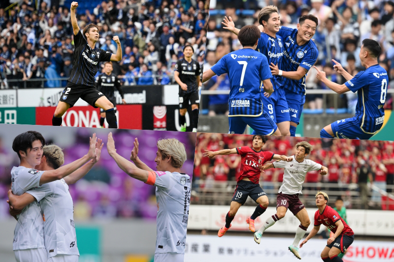 明治安田J1第15節