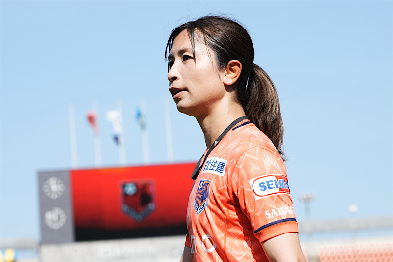 女子W杯優勝メンバーの元なでしこDF鮫島彩が今季限りで現役引退「最高