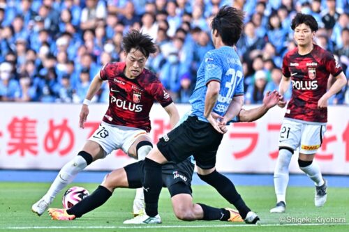 20240503 J1 Kawasaki vs Urawa Kiyohara51(s)
