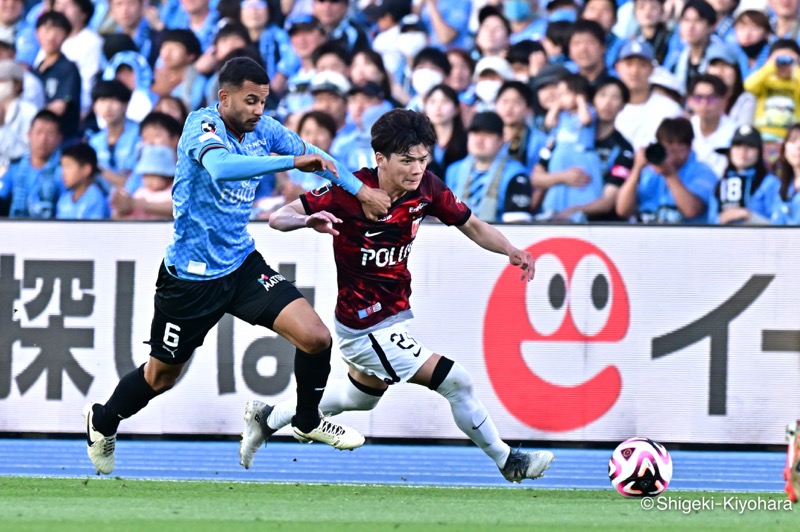 20240503 J1 Kawasaki vs Urawa Kiyohara54(s)