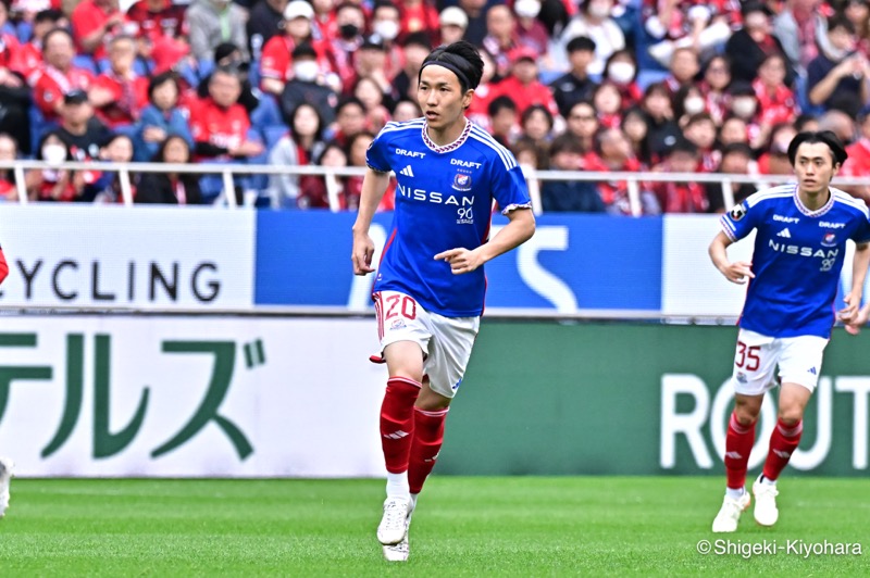 20240506 J1 Urawa vs YokohamaFM Kiyohara13(s)