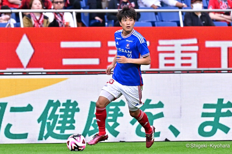 20240506 J1 Urawa vs YokohamaFM Kiyohara31(s)