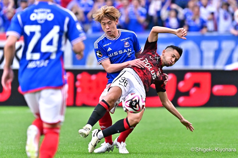 20240506 J1 Urawa vs YokohamaFM Kiyohara36(s)